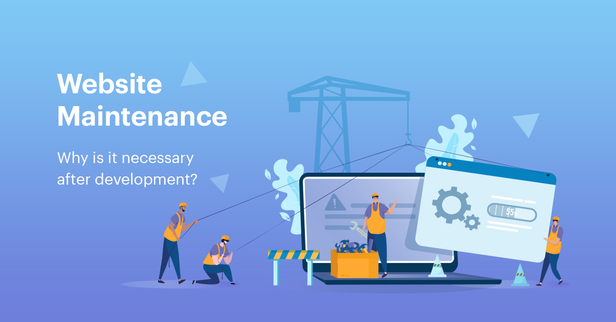 what-is-website-maintenance