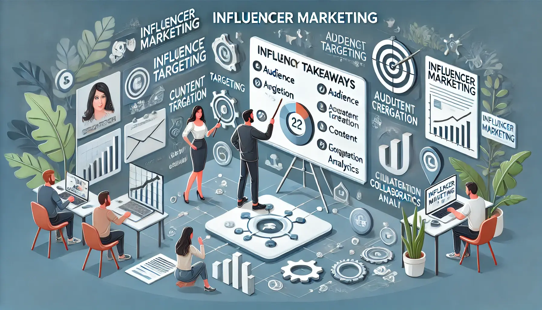 Mastering Influencer Marketing: Tips for Brands & Creators